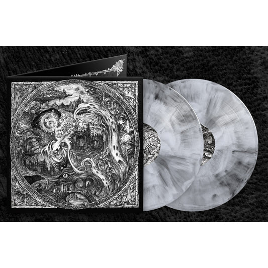 Old Sorcery - The Outsider - DOUBLE LP GATEFOLD COLOURED - Avantgarde Music
