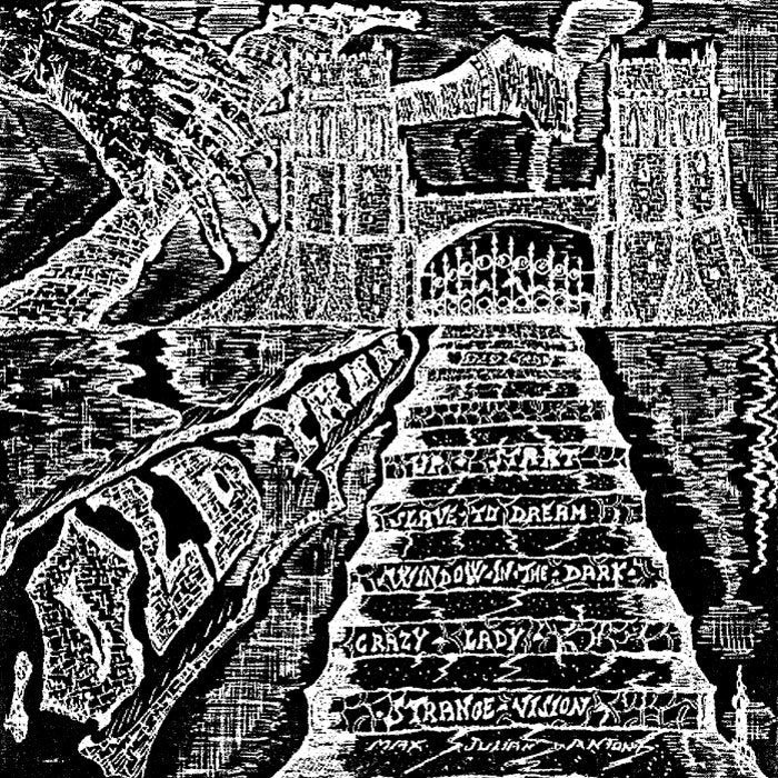Old Yron - Old Yron - CD - Shadow Kingdom Records