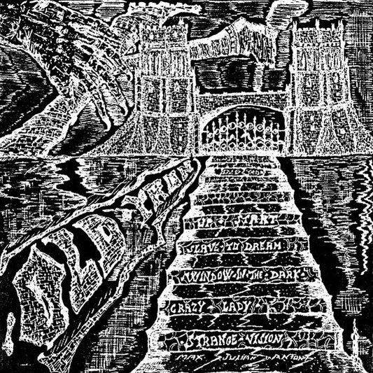 Old Yron - Old Yron - CD - Shadow Kingdom Records