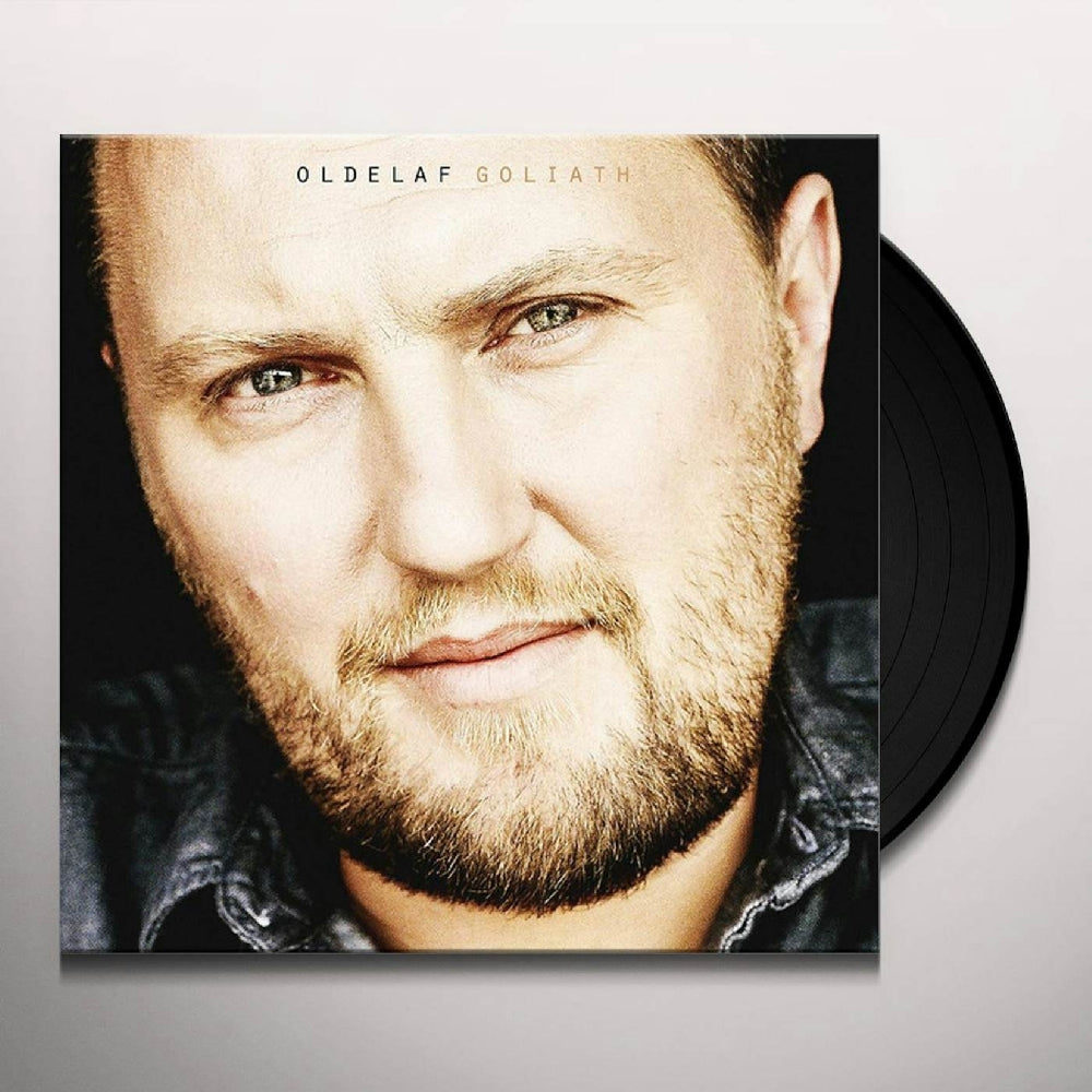 Oldelaf - Goliath - LP - Verycords