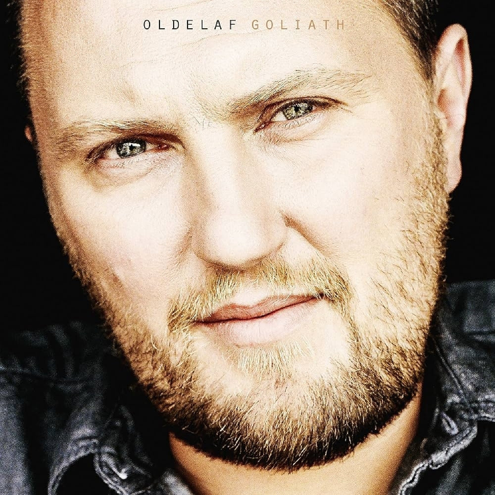 Oldelaf - Goliath - LP - Verycords - Image 2