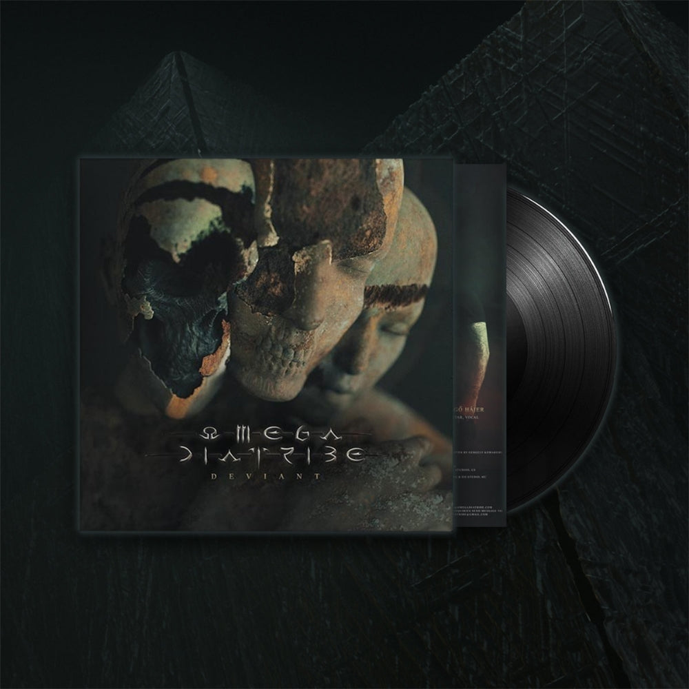 Omega Diatribe - Deviant - LP - Metal Hu