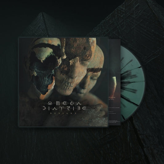 Omega Diatribe - Deviant - LP COLOURED - Metal Hu