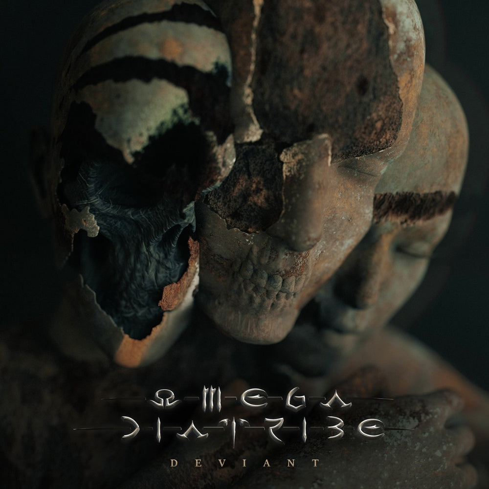Omega Diatribe - Deviant - LP COLOURED - Metal Hu - Image 2