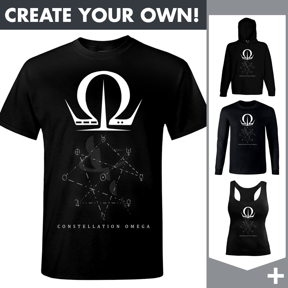 Omega Infinity - Constellation - Merchandising