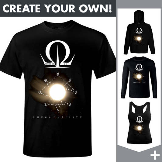 Omega Infinity - Sol - Merchandising