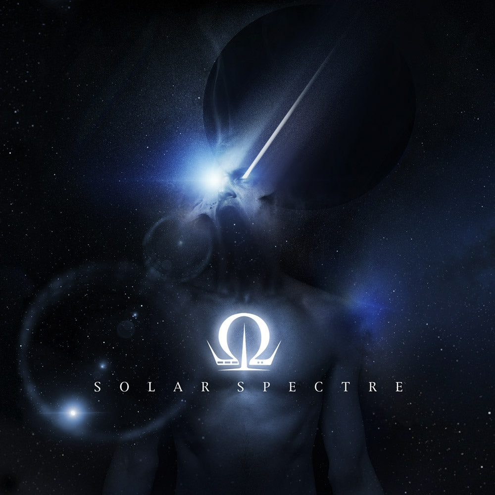 Omega Infinity - Solar Spectre - CD DIGIPAK - Season of Mist