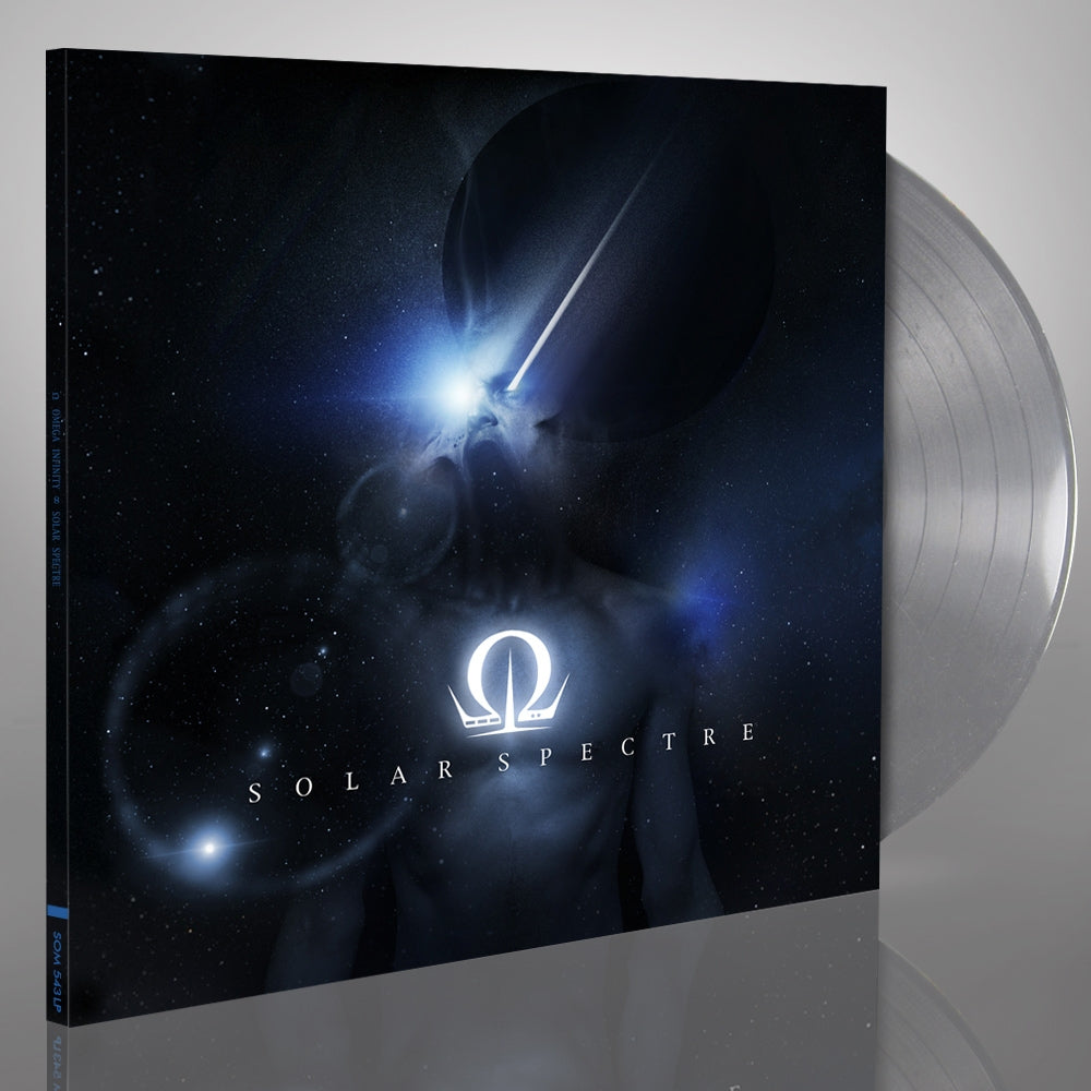 Omega Infinity - Solar Spectre - LP Gatefold Coloured - Season of Mist