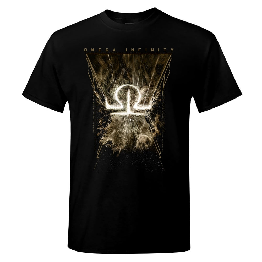 Omega Infinity - Symbol - T-shirt - Season of Mist