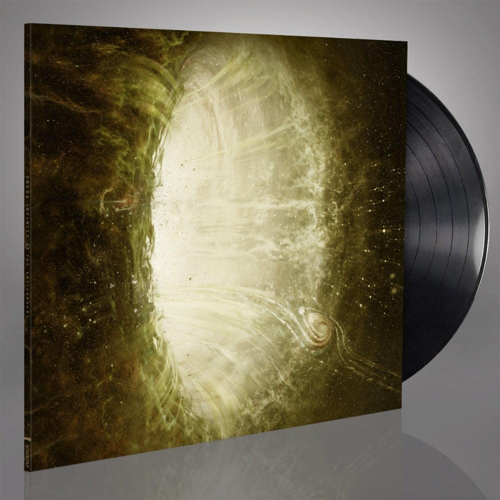 Omega Infinity - The Anticurrent - LP Gatefold - Season of Mist