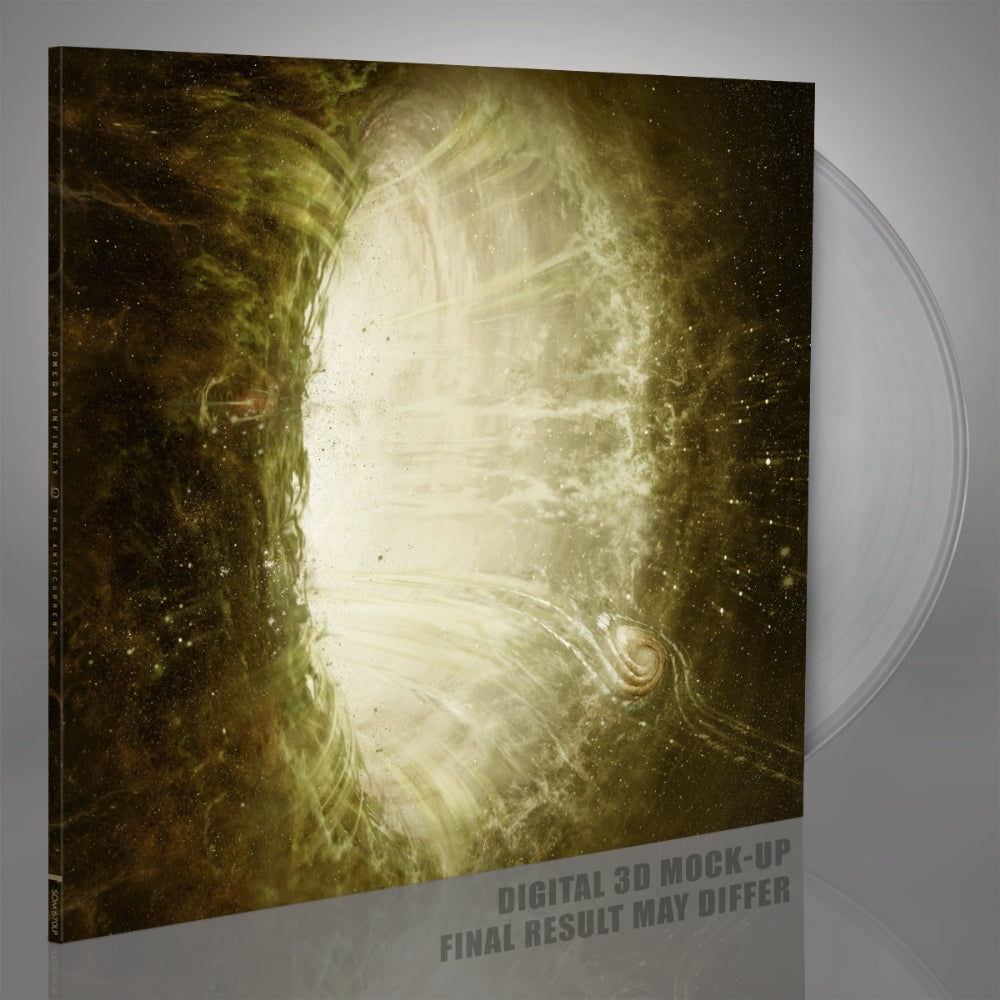 Omega Infinity - The Anticurrent - LP Gatefold Coloured - Season of Mist