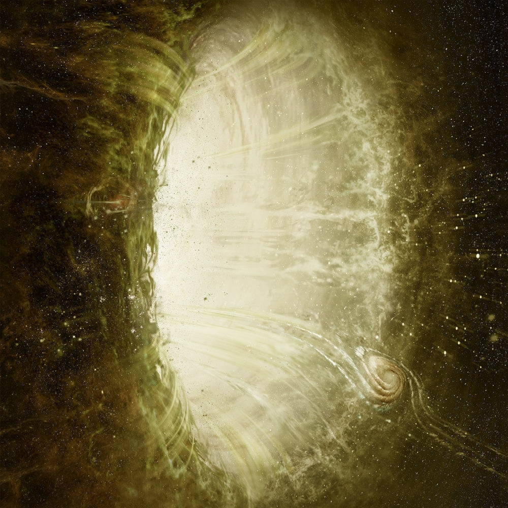 Omega Infinity - The Anticurrent - LP Gatefold Coloured - Season of Mist - Image 2