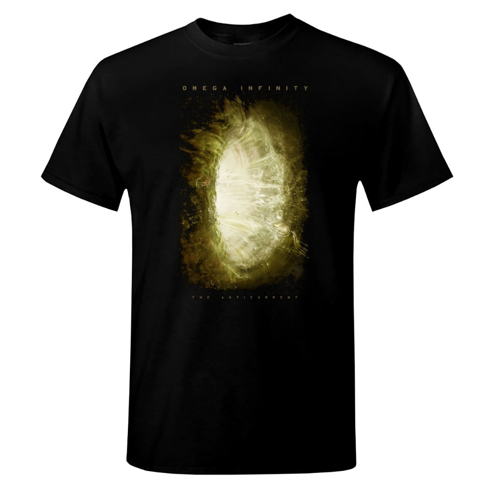 Omega Infinity - The Anticurrent - T-shirt - Season of Mist
