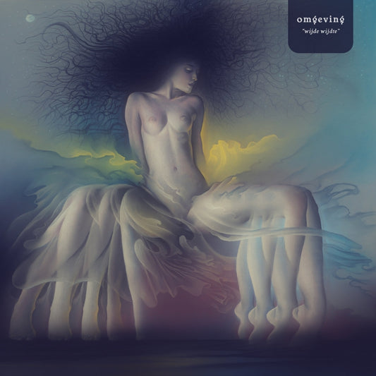 Omgeving - Wijde Wijdte - CD - Hypnotic Dirge Records