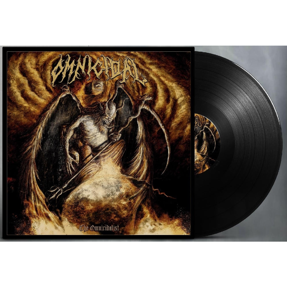Omnicidal - The Omnicidalist - LP - Non Serviam Records