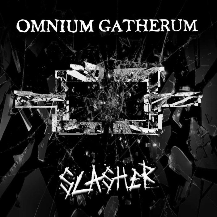 Omnium Gatherum - Slasher - CD EP DIGIPAK - Century Media
