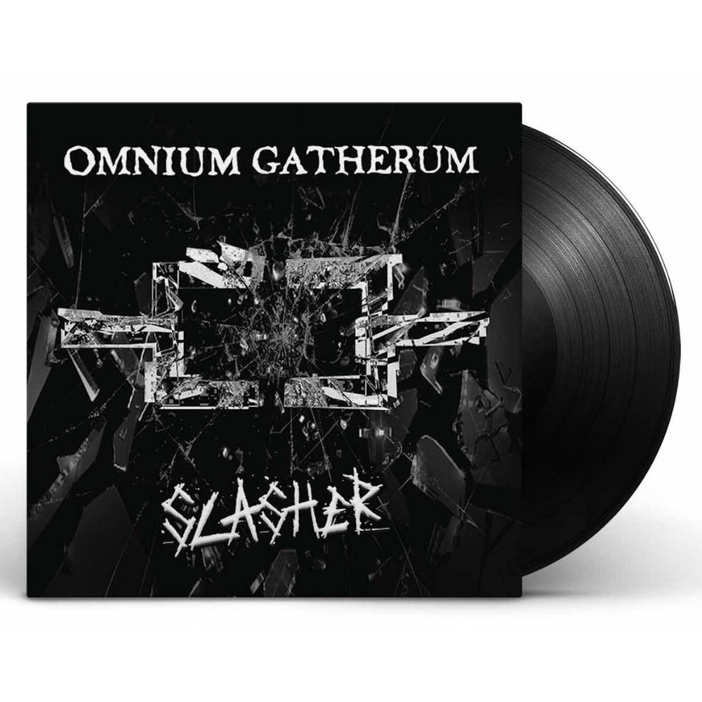 Omnium Gatherum - Slasher - Mini LP - Century Media