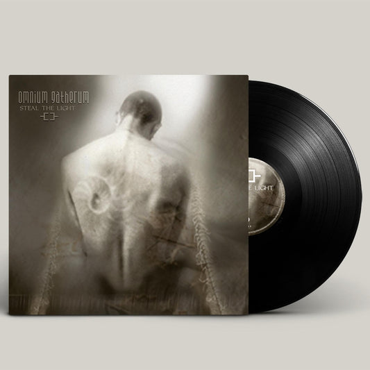 Omnium Gatherum - Steal The Light - LP COLOURED - Filthy Horde Productions - Svart Records