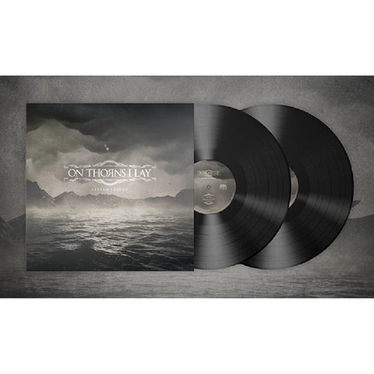 On Thorns I Lay - Aegean Sorrow - DOUBLE LP GATEFOLD - The Vinyl Division