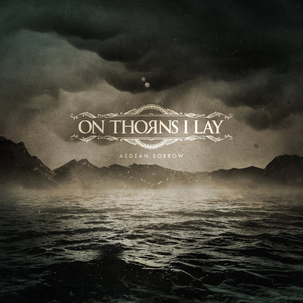 On Thorns I Lay - Aegean Sorrow - DOUBLE LP GATEFOLD - The Vinyl Division - Image 2