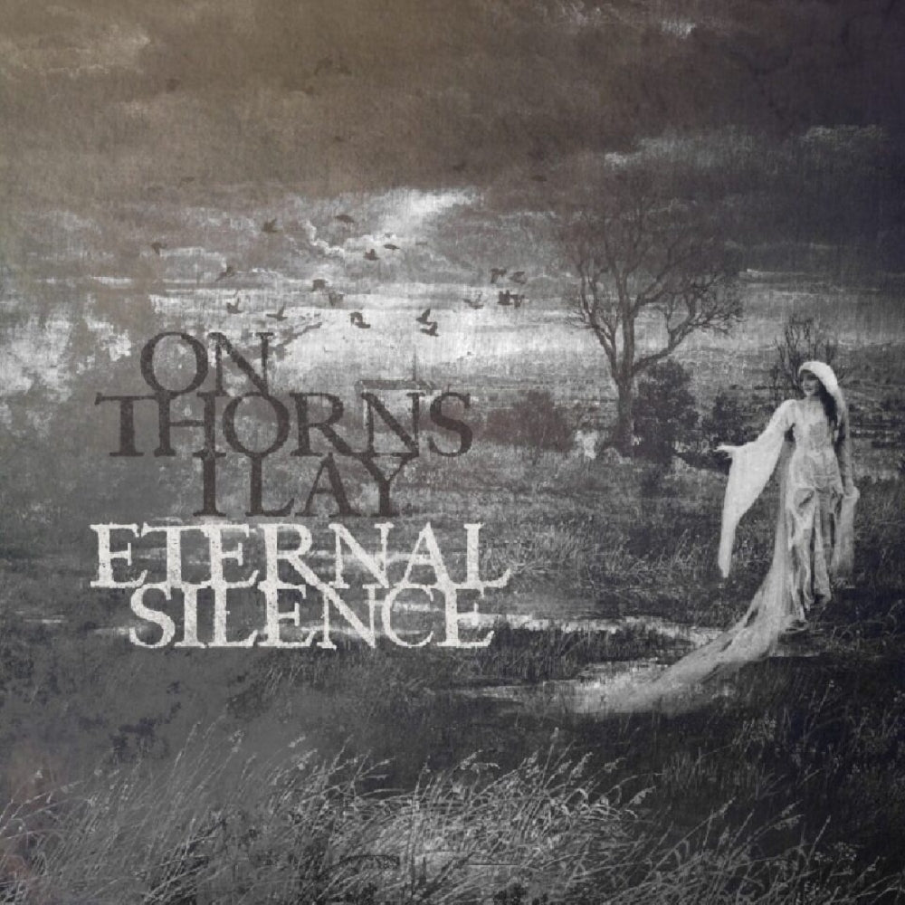 On Thorns I Lay - Eternal Silence - CD - Sleaszy Rider Records