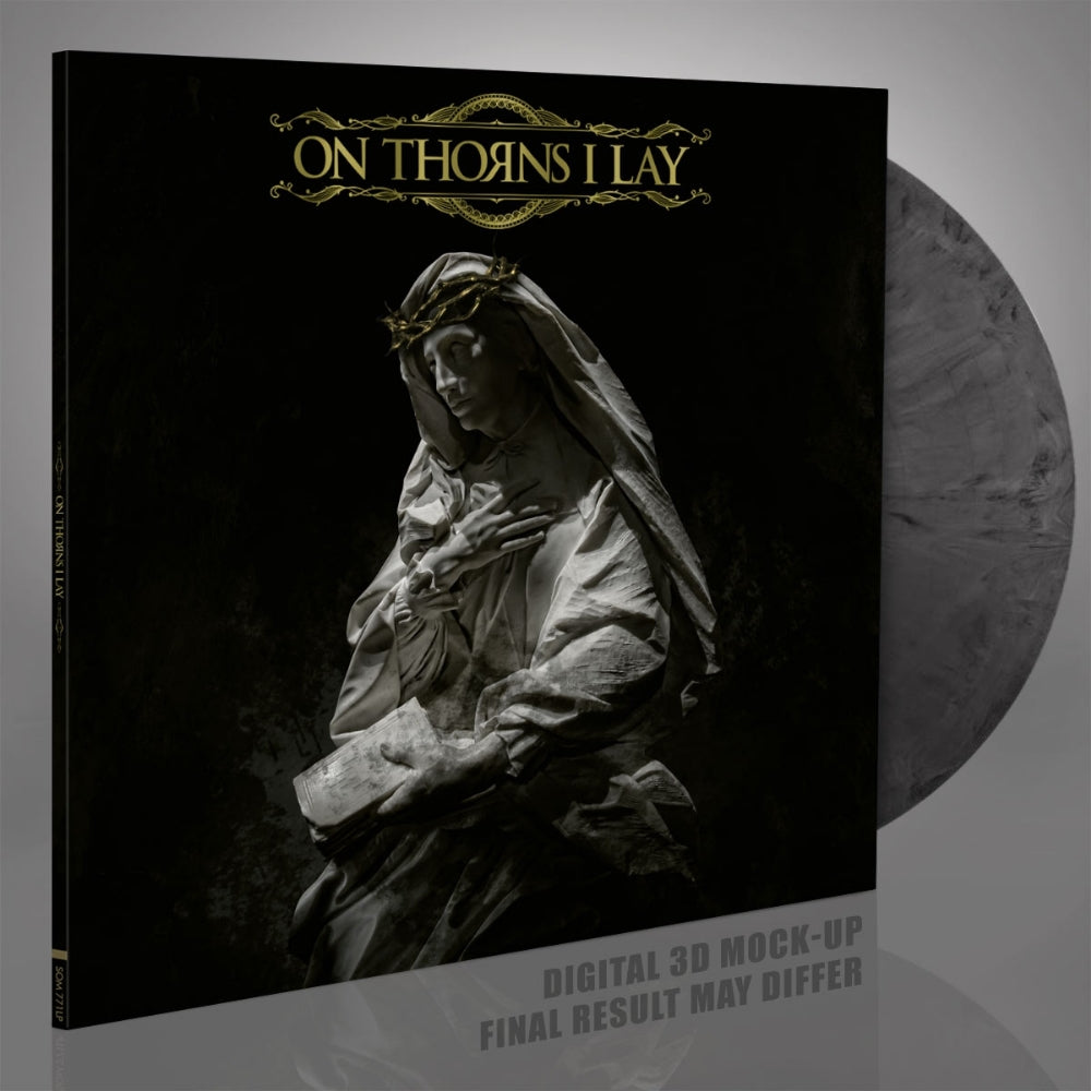 On Thorns I Lay - On Thorns I Lay - LP Gatefold Coloured - Season of Mist