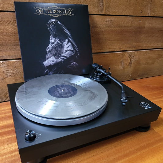 On Thorns I Lay - On Thorns I Lay - LP Gatefold Coloured - Season of Mist - Image 2