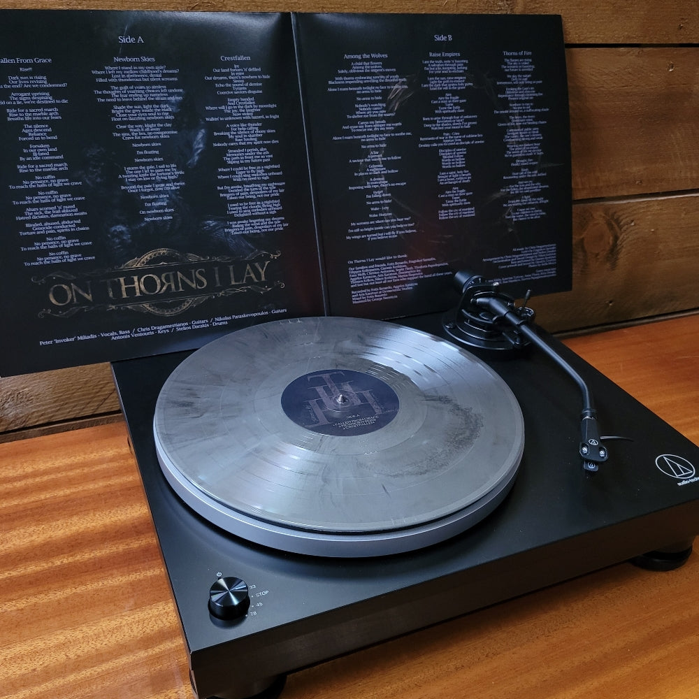 On Thorns I Lay - On Thorns I Lay - LP Gatefold Coloured - Season of Mist - Image 3