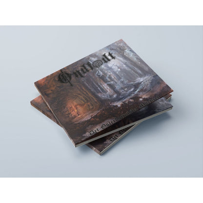 Ondfodt - Det Österbottniska Mörkret - CD DIGIPAK - Black Lion Records - Image 2
