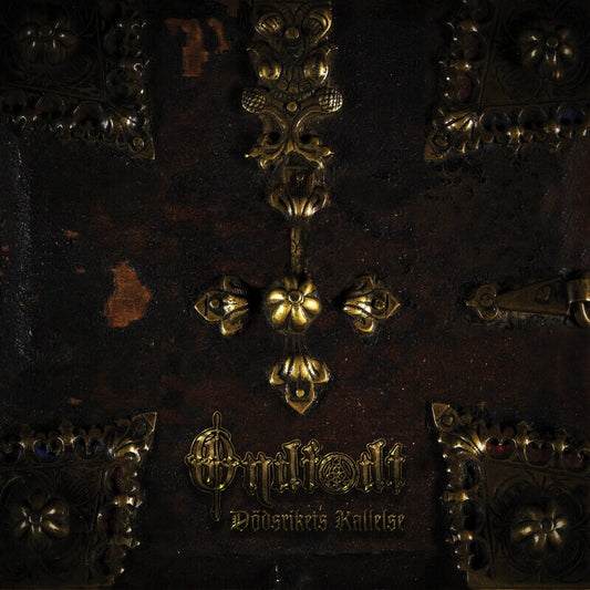 Ondfodt - Dodsrikets Kallelse - LP - Immortal Frost Productions