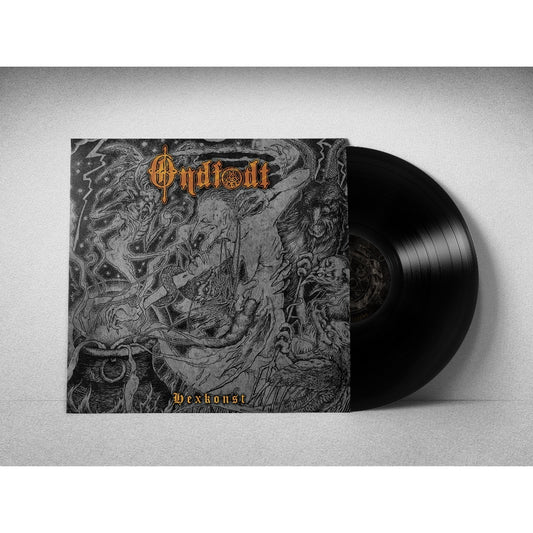 Ondfodt - Hexkonst - LP - Immortal Frost Productions