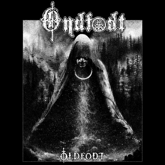 Ondfodt - Ondfodt - CD EP - Black Lion Records