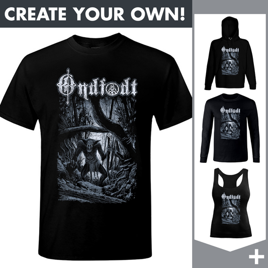 Ondfodt - Troll - Merchandising