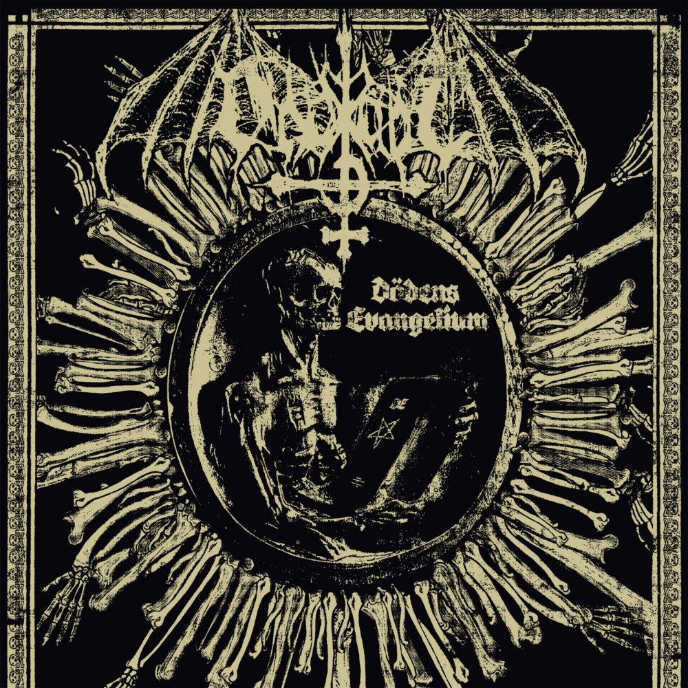 Ondskapt - Dodens Evangelium - CD - Osmose Productions