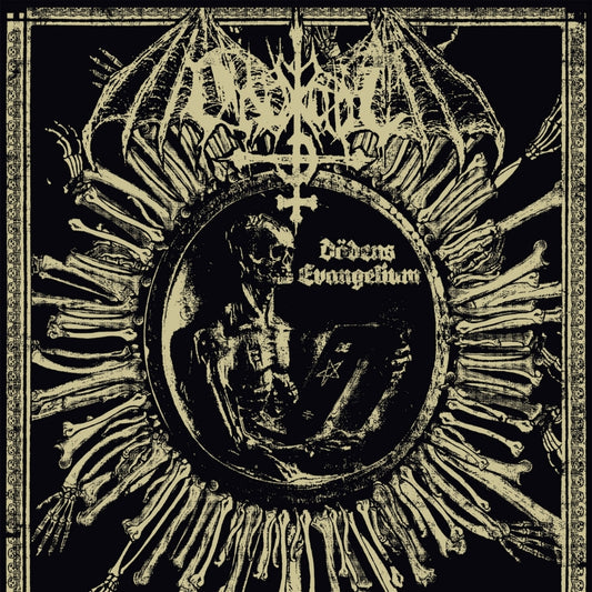 Ondskapt - Dodens Evangelium - CD - Osmose Productions