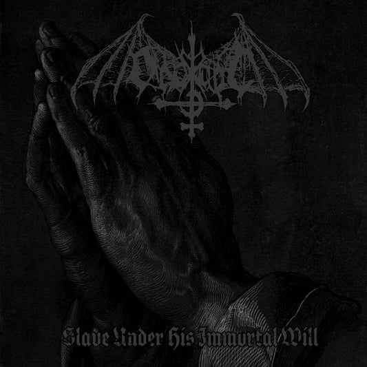 Ondskapt - Slave Under His Immortal Will - CD EP - Osmose Productions