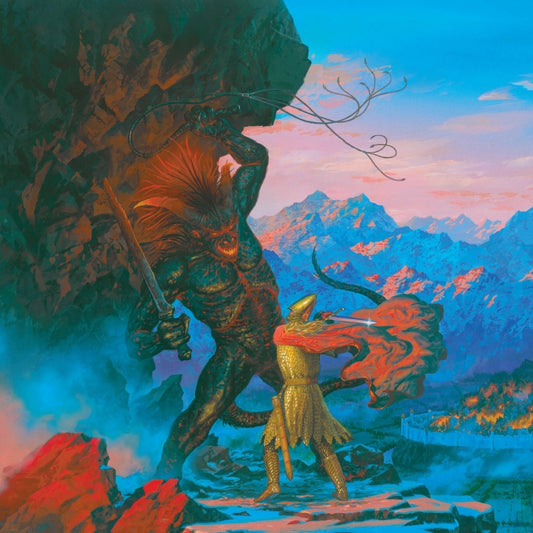 One Of Nine - Dawn Of The Iron Shadow - CD - Profound Lore
