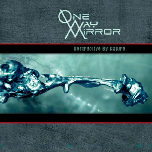 One Way Mirror - Destructive By Nature - CD DIGIPAK - Self-released