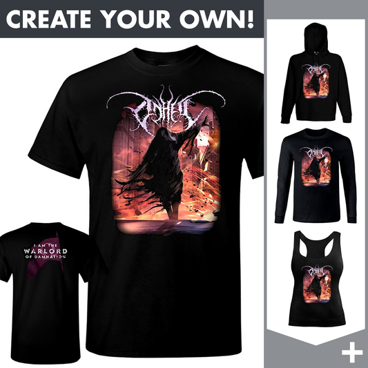 Onheil - Bloodthirst - Merchandising