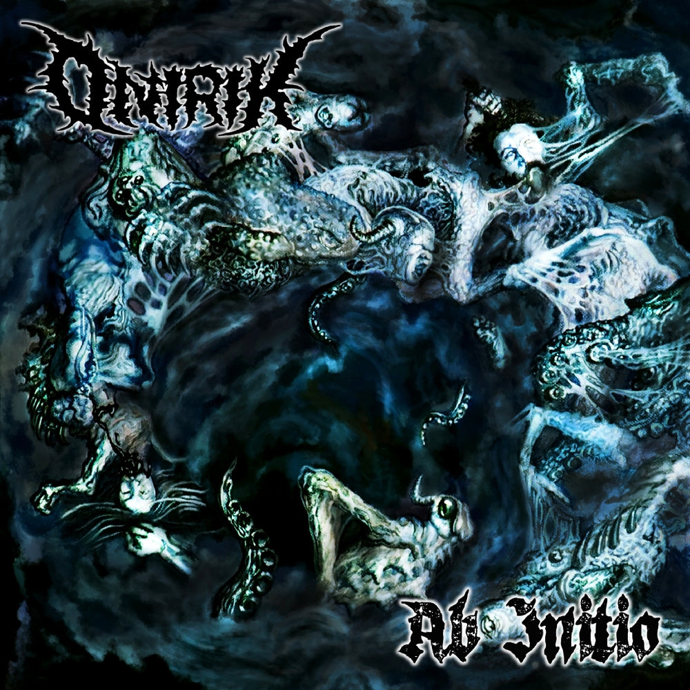 Onirik - Ab Initio - CD - Punishment 18