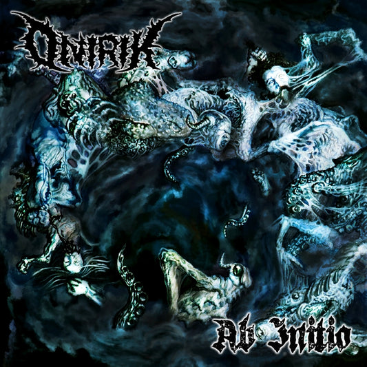 Onirik - Ab Initio - CD - Punishment 18