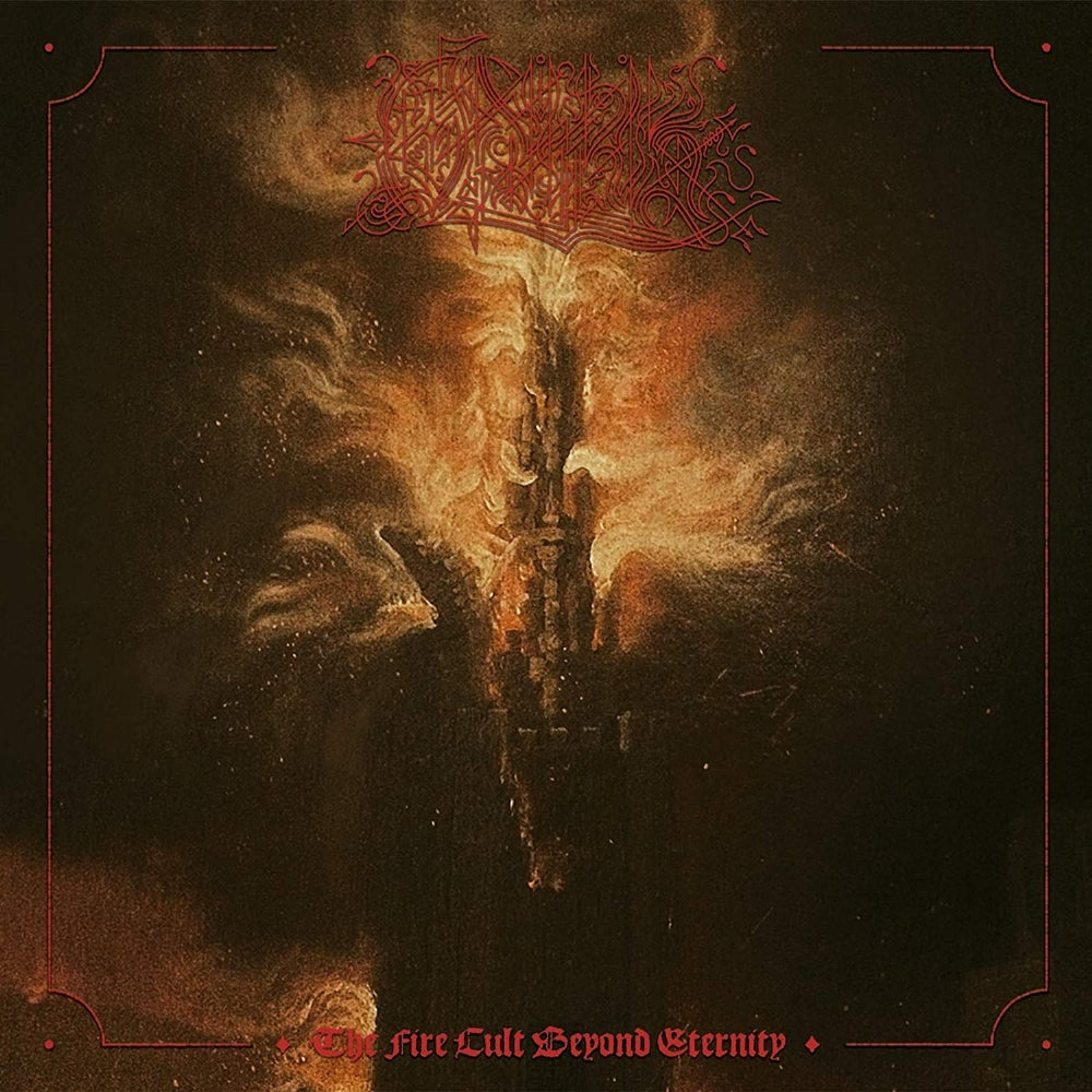 Onirik - The Fire Cult Beyond Eternity - CD - I Voidhanger Records