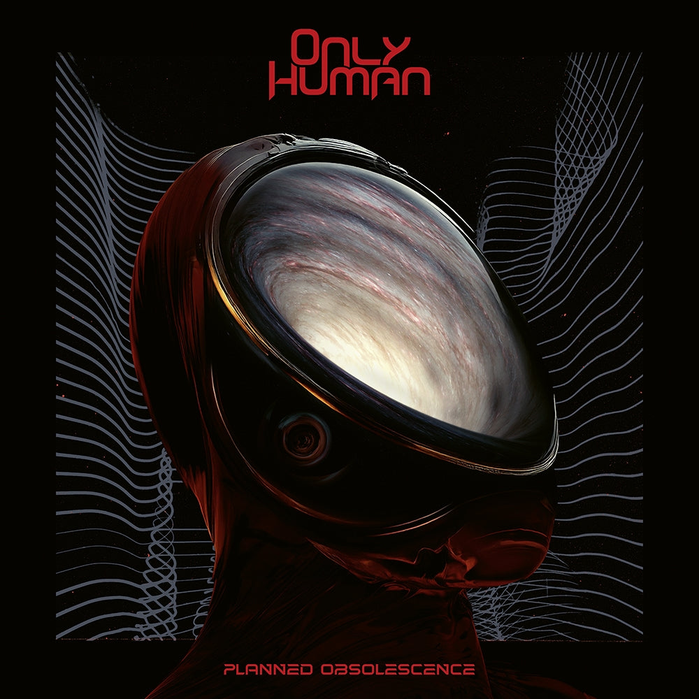 Only Human - Planned Obsolescence - CD DIGIPAK - Season of Mist