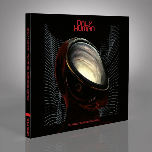 Only Human - Planned Obsolescence - CD DIGIPAK - Season of Mist - Image 2