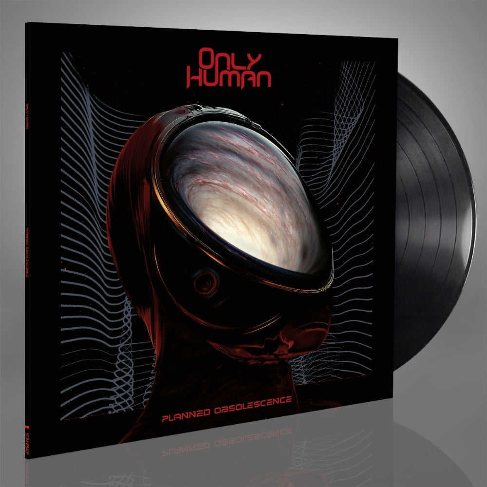 Only Human - Planned Obsolescence - LP - Season of Mist - Image 3