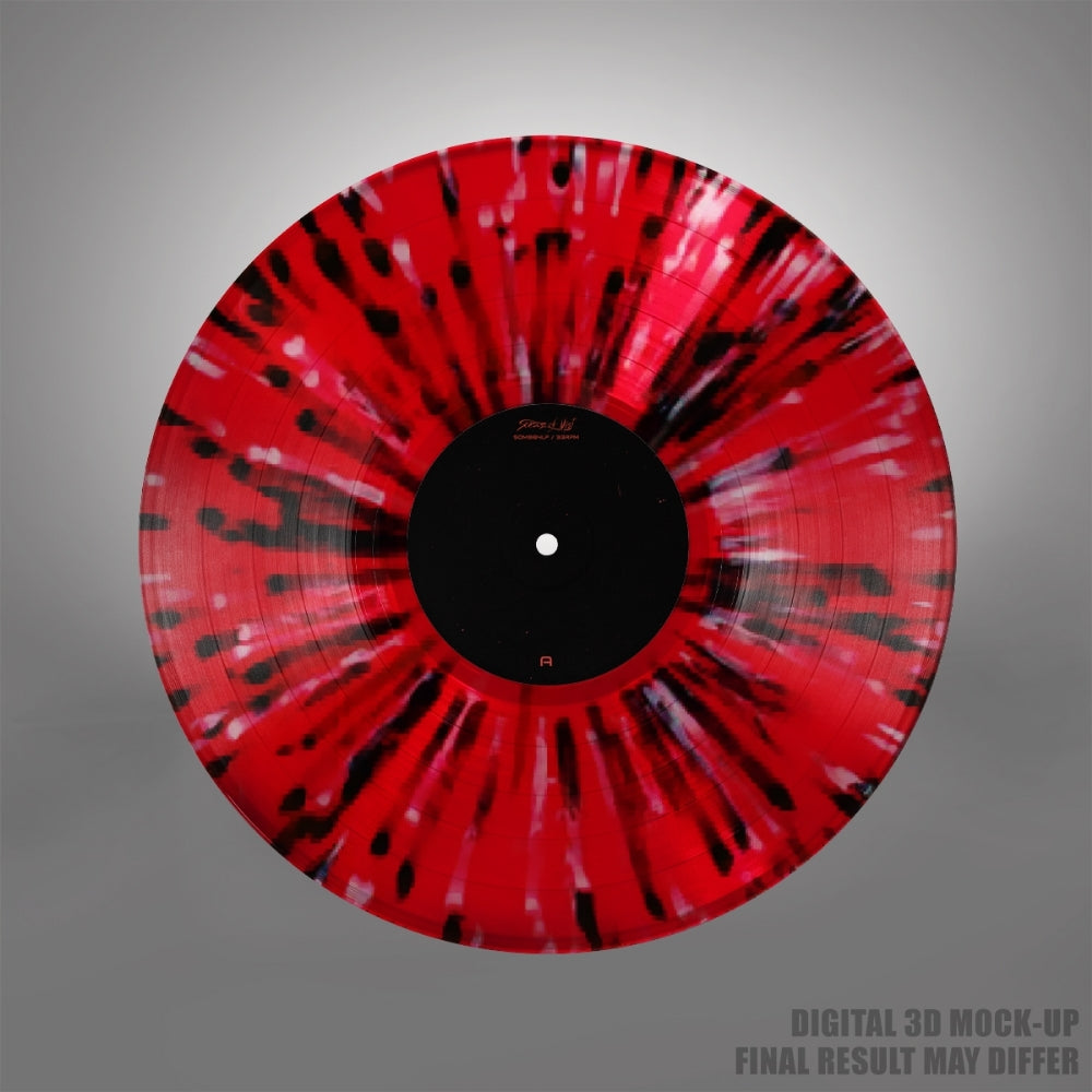 Only Human - Planned Obsolescence - LP COLOURED - Season of Mist - Image 2