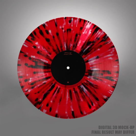 Only Human - Planned Obsolescence - LP COLOURED - Season of Mist - Image 2