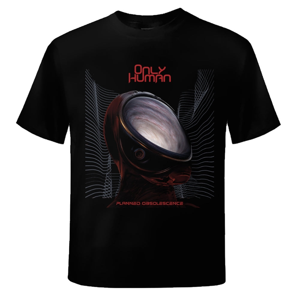 Only Human - Planned Obsolescence - T-shirt - Season of Mist