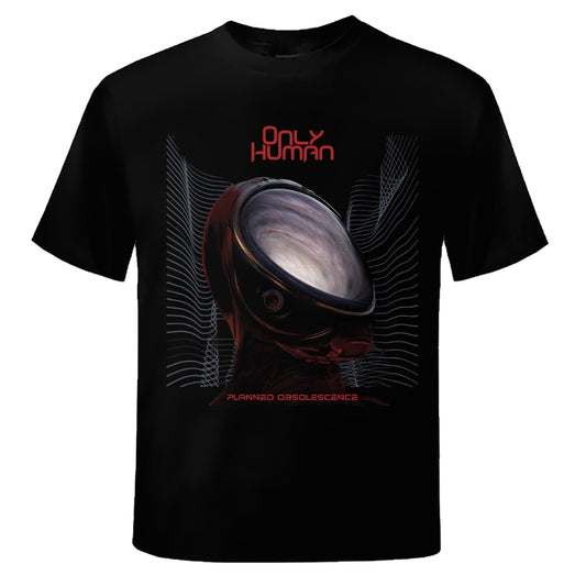 Only Human - Planned Obsolescence - T-shirt - Season of Mist