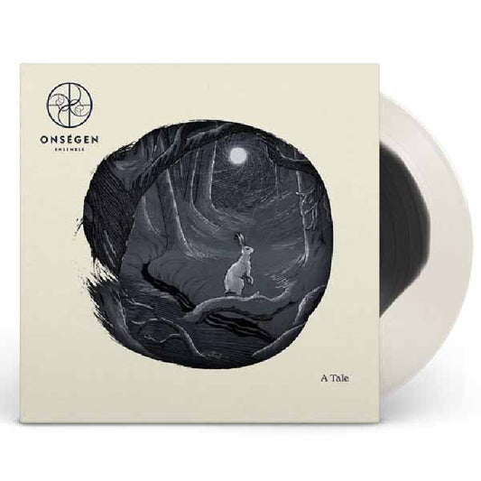 Onsegén Ensemble - A Tale - LP COLOURED - Karisma & Dark Essence Records AS